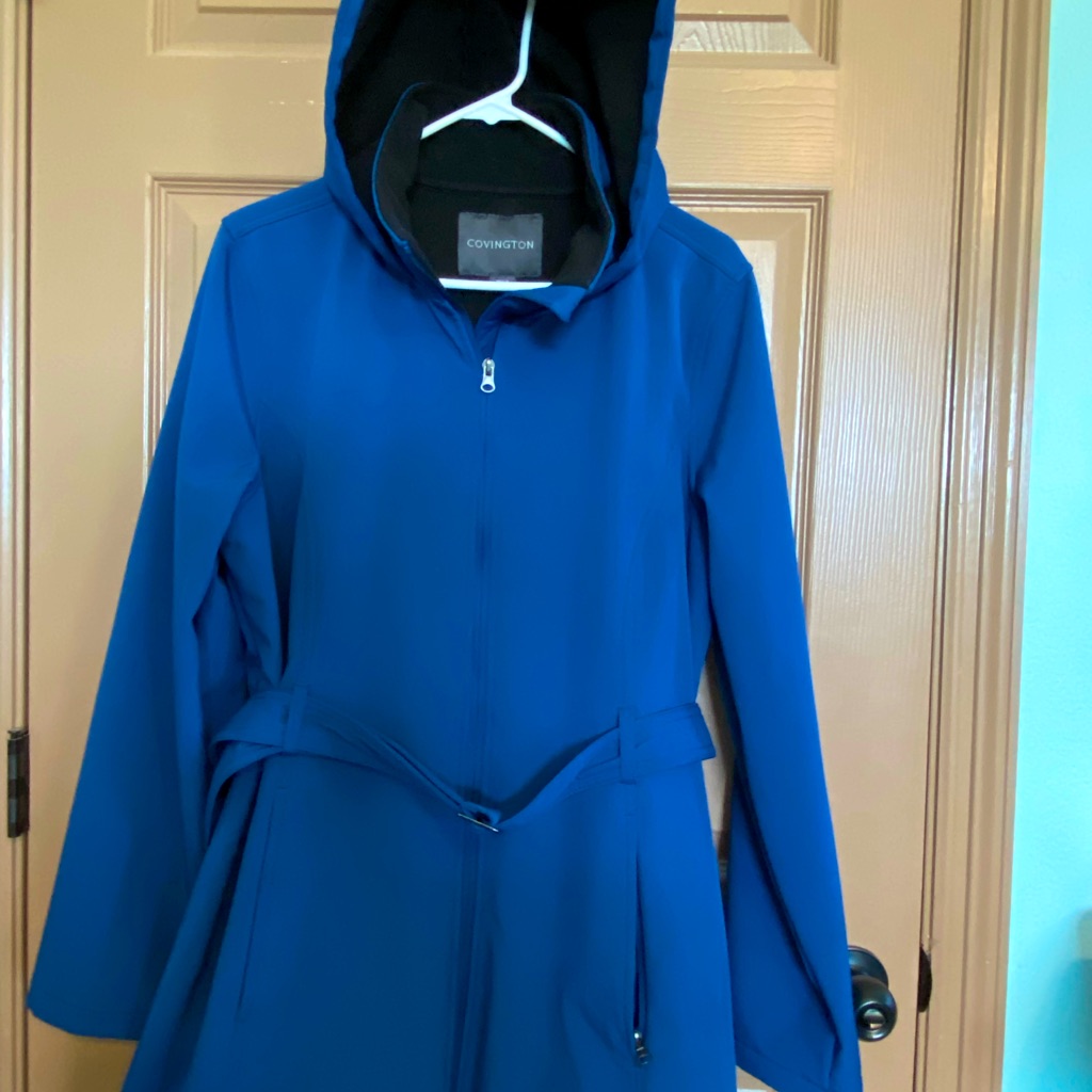 Covington Jacket/Coat